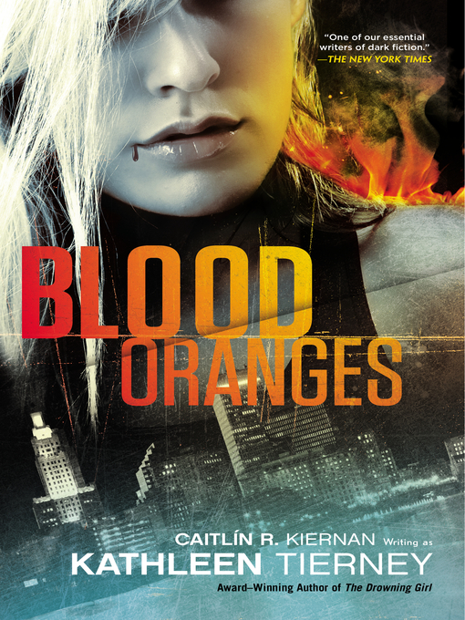 Title details for Blood Oranges by Kathleen Tierney - Wait list